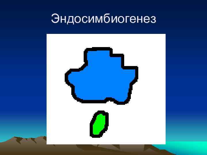 Эндосимбиогенез 