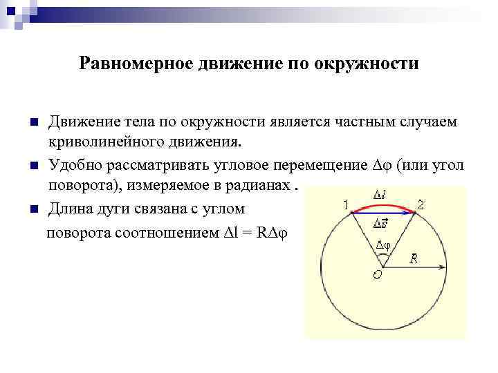 Роль физики в формировании научной картины мира