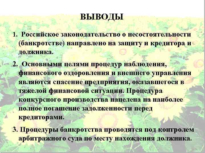 Заключение о преднамеренном банкротстве. Банкротство вывод. Заключение о банкротстве предприятия. Вывод по банкротству предприятия. Тема банкротство.