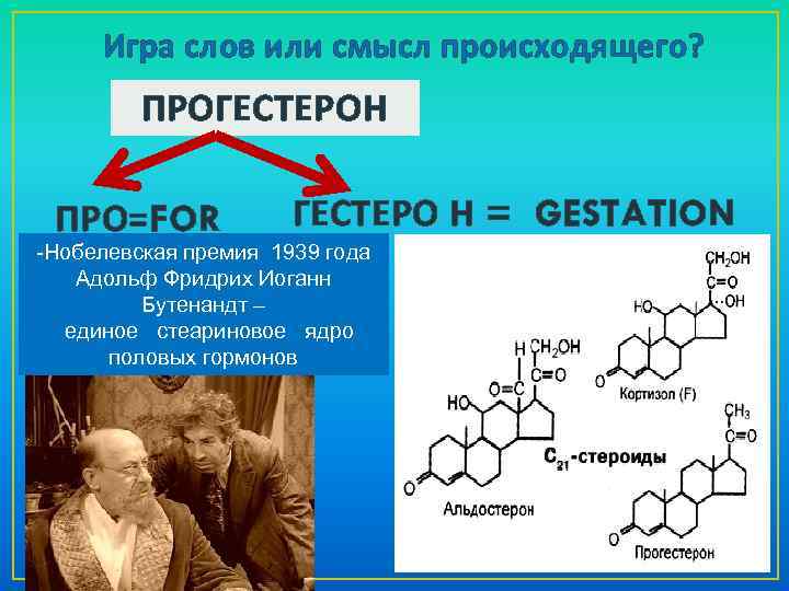 Смысл происходящего