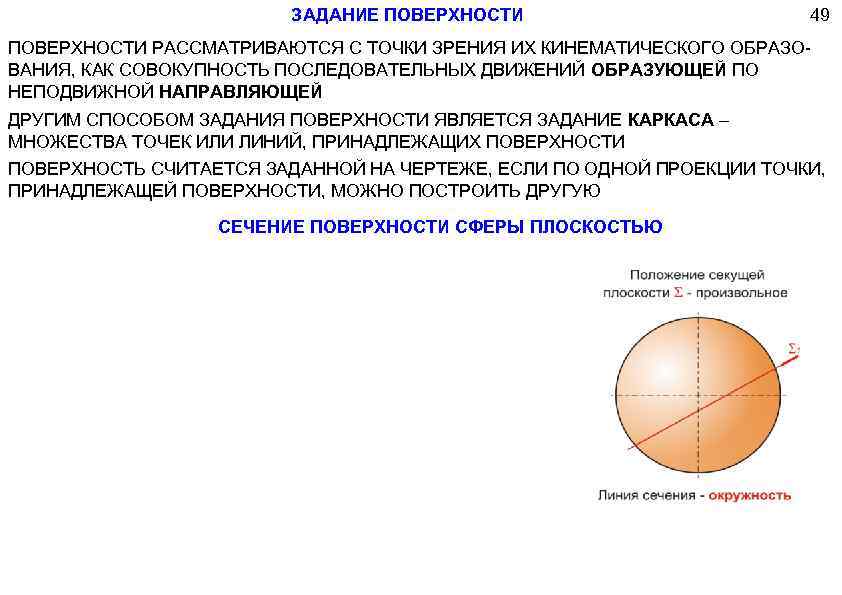 Считать поверхность. Задание поверхности. Конечное множество точек. Поверхности задачи. Задания поверхности кинематический.