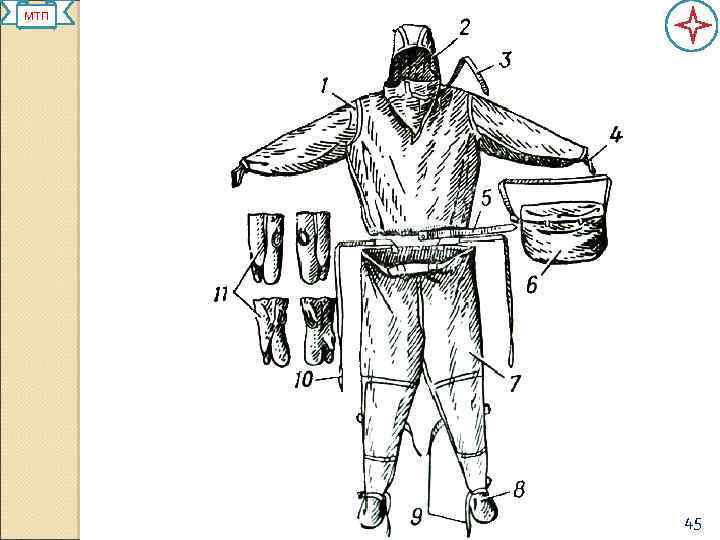 МТП 45 