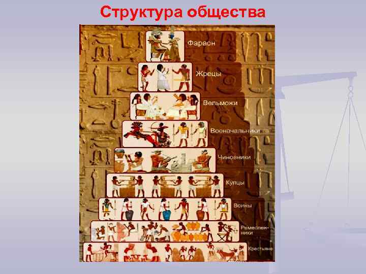 Структура общества 