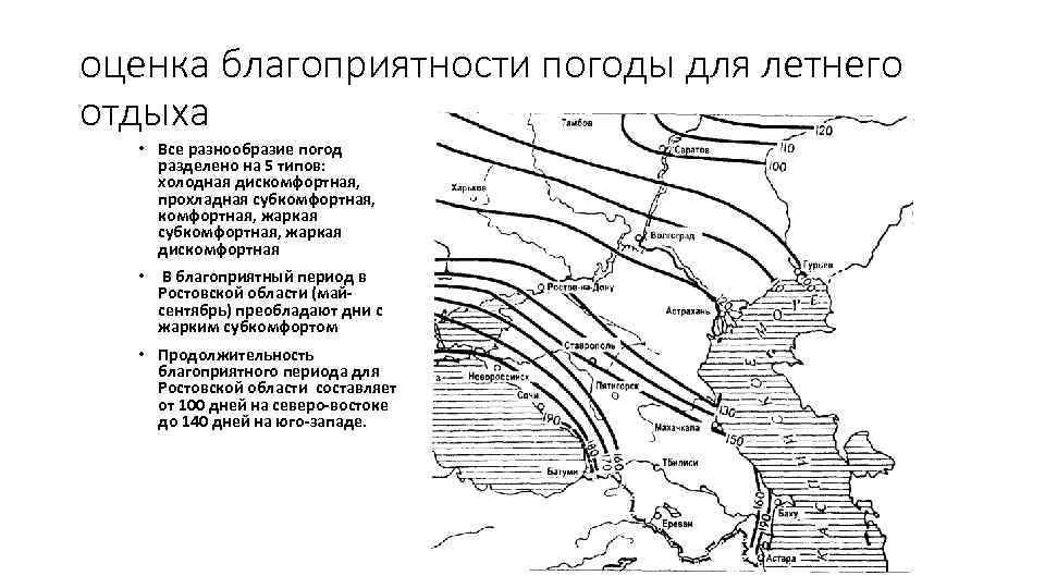 Презентация по географии климат ростовской области