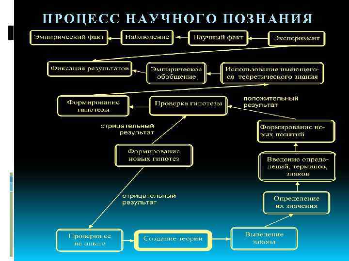 Система научного познания