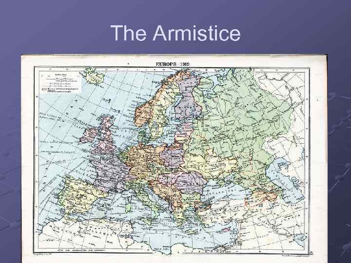 The Armistice 