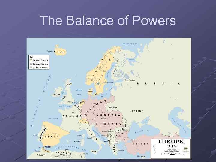 The Balance of Powers 