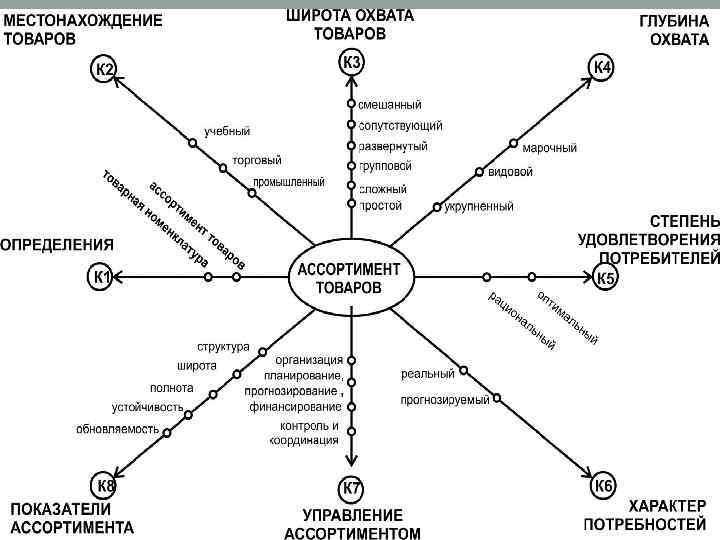 Тип проекта по широте охвата содержания