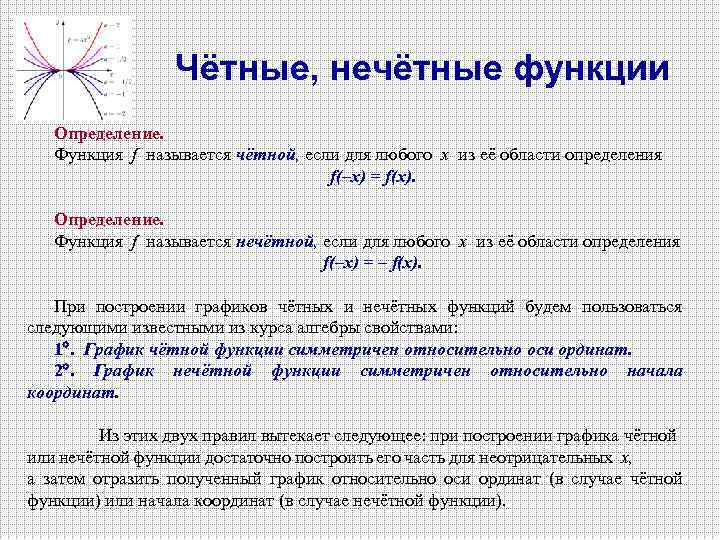 Нечетные символы. Область определения четной функции. Определение чётной и Нечётной функции. Четность и нечетность функции область определения. Область определения нечетной функции.