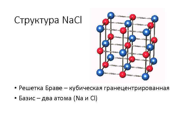Натрий молекулярное строение. Базис кристаллической решетки. Базис гранецентрированной кубической решетки. Кубическая решетка виды решеток Бравэ. Кристаллическая решетка азота.