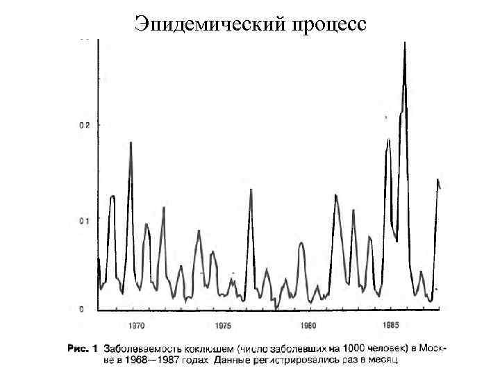 Эпидемический процесс 