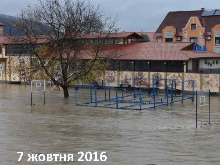 7 жовтня 2016 