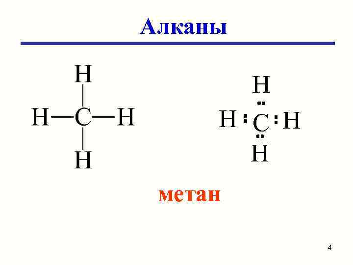 Метан h2o