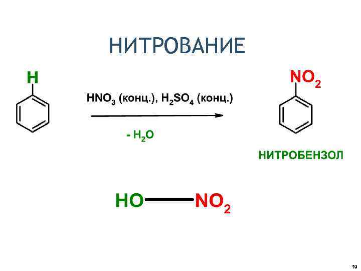 НИТРОВАНИЕ 19 