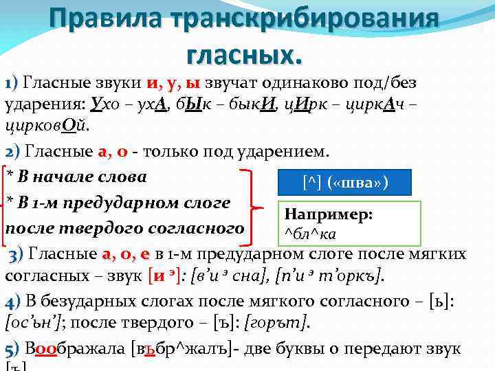 Звуковая модель слова ошибка схема