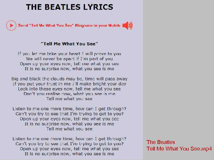 I try текст. Beatles Lyrics. All together Now Битлз текст. Yesterday Beatles текст. Try Lyrics.