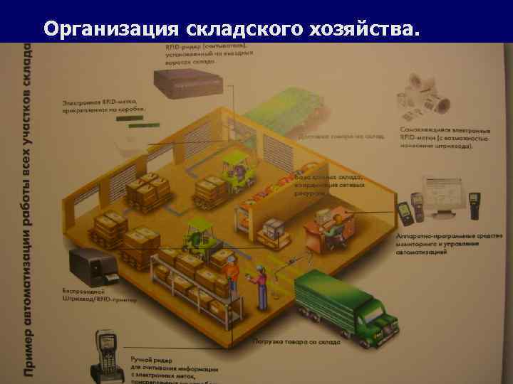 Тарное хозяйство презентация