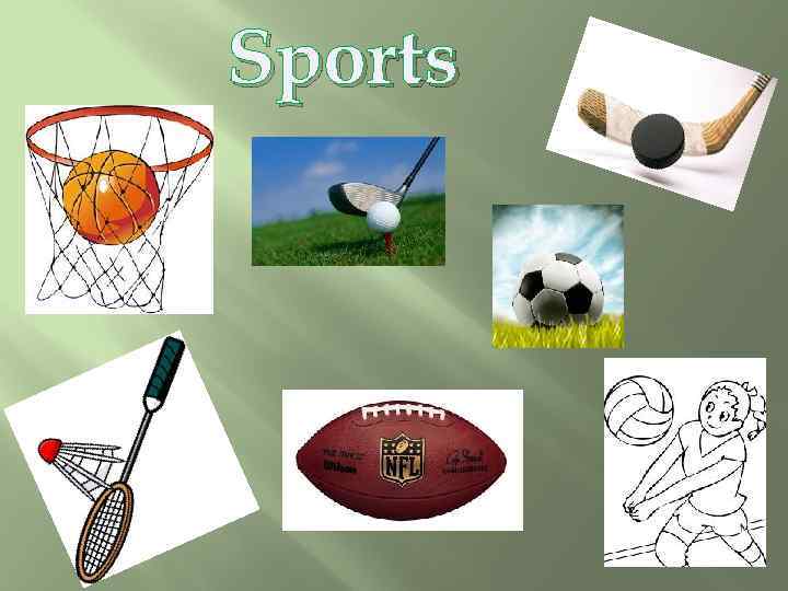 Sports 