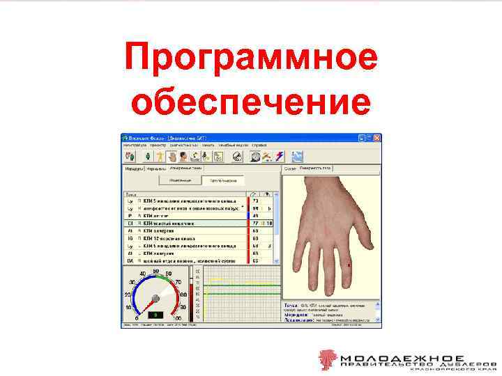 Программное обеспечение 