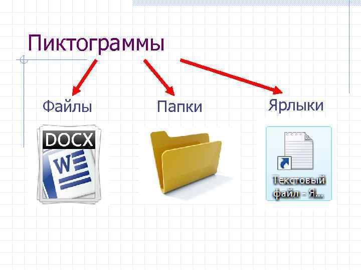 Формат картинки ярлыка в windows