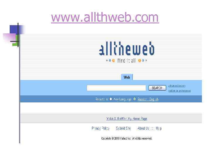 www. allthweb. com 