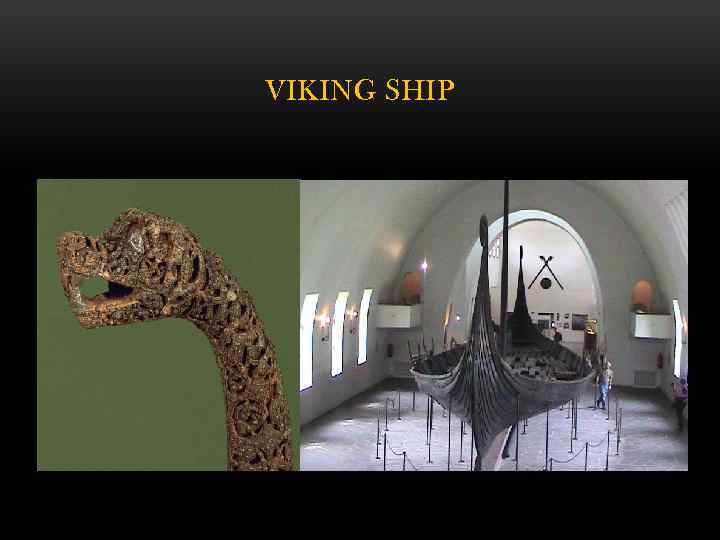 VIKING SHIP 