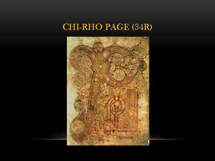 CHI-RHO PAGE (34 R) 