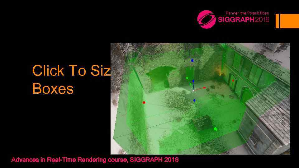 Click To Size Boxes Advances in Real-Time Rendering course, SIGGRAPH 2016 