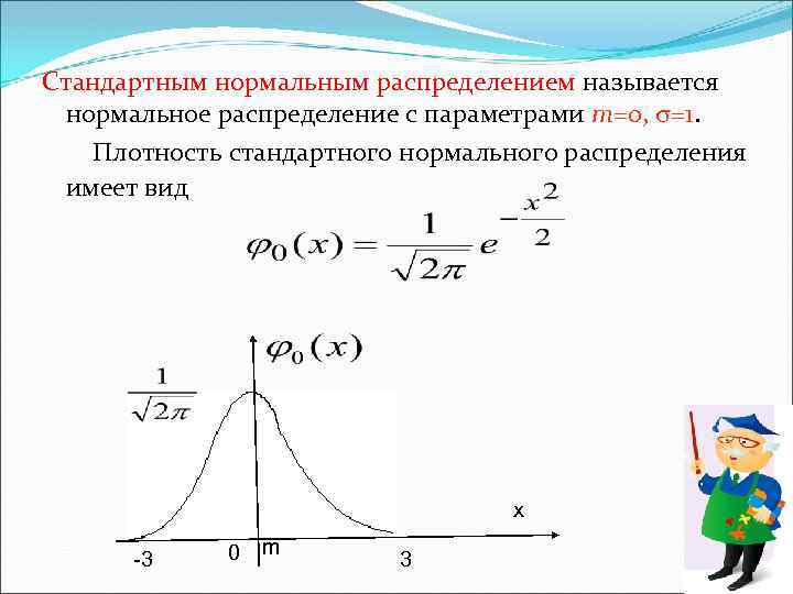 Правило 3 сигм для нормального распределения excel