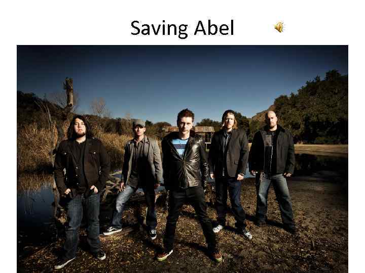 Saving Abel 