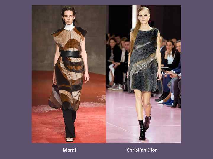  Marni Christian Dior 