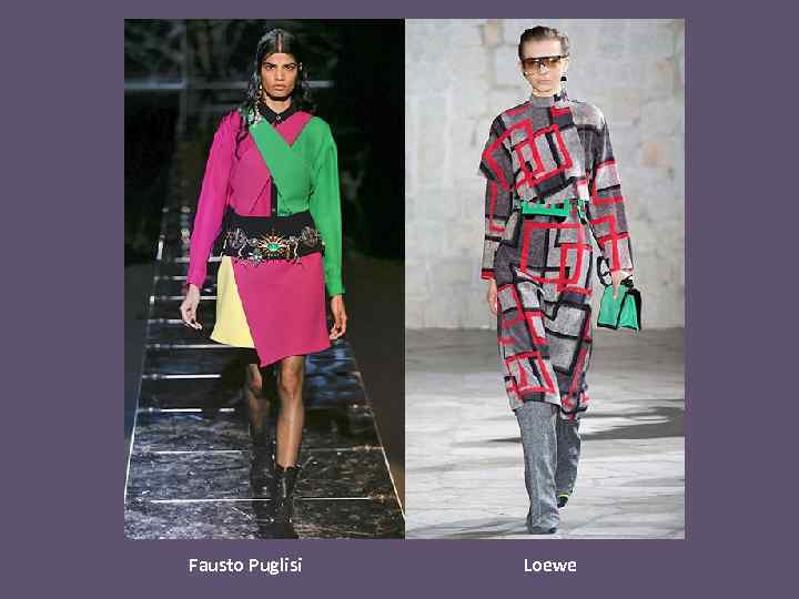 Fausto Puglisi Loewe 