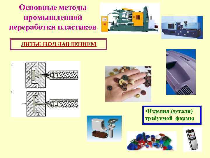 Технологии обработки пластмассы других материалов. Методы обработки пластмасс. Метод переработки пластмасс методом литья под давлением. Основных способов переработки пластмасс. Основные методы переработки пластмасс.