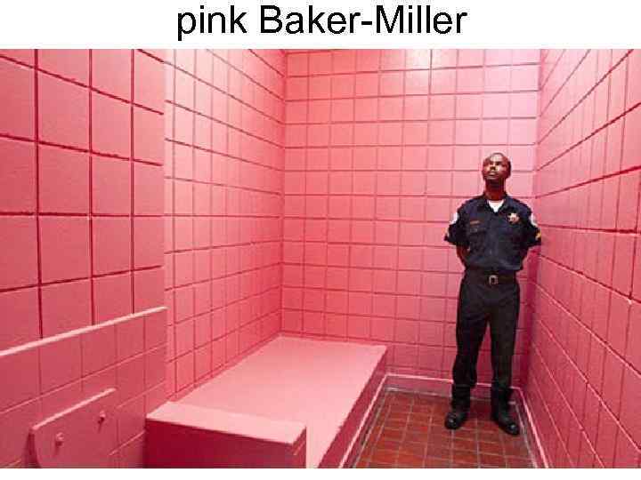 pink Baker-Miller 