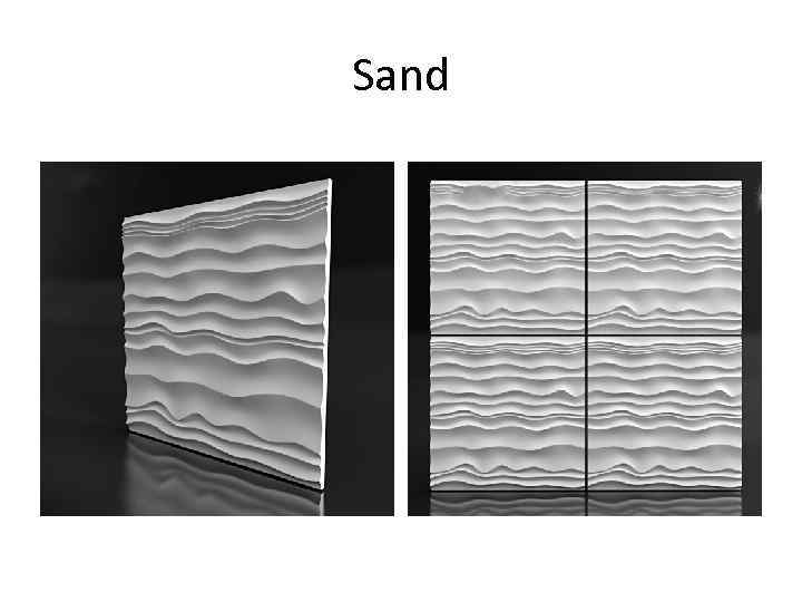 Sand 