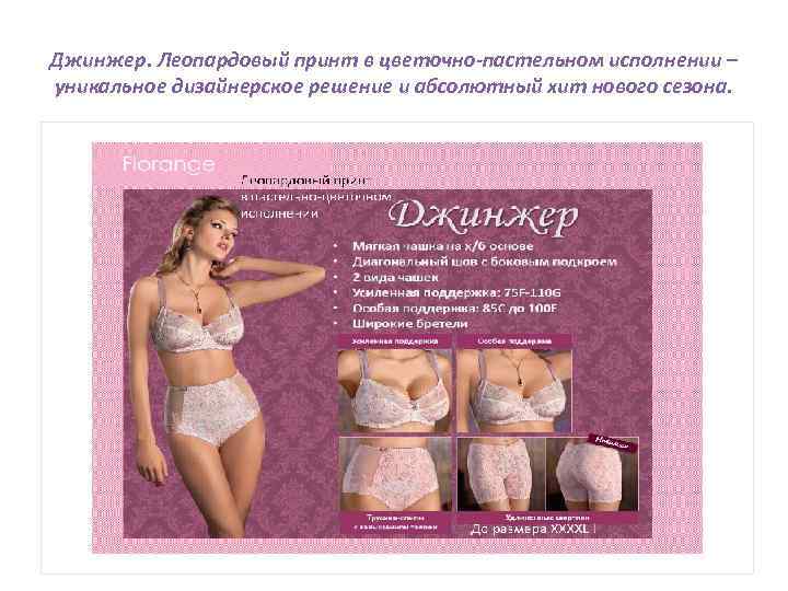 Джинжер. Леопардовый принт в цветочно-пастельном исполнении – уникальное дизайнерское решение и абсолютный хит нового