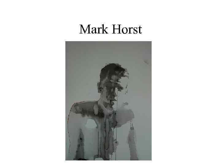 Mark Horst 