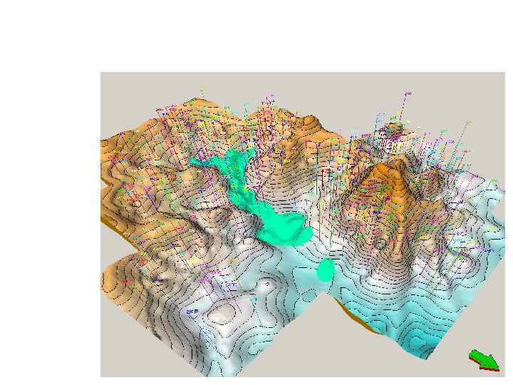 Заполнение наиболее погруженных участков фундамента континентально-морскими отложениями тюменской свиты (Т 1) 