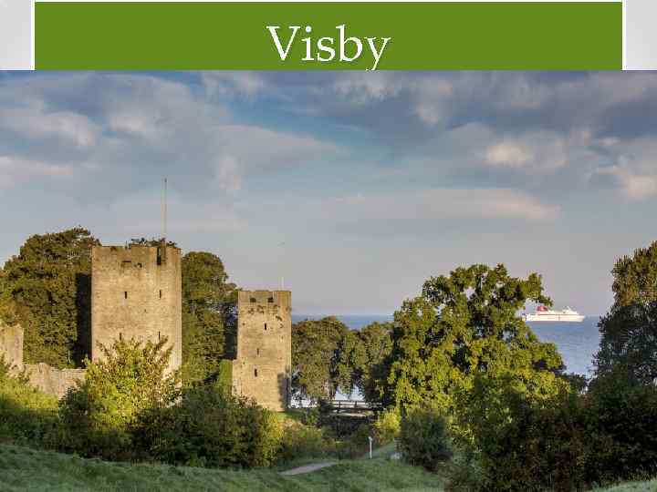 Visby 8 