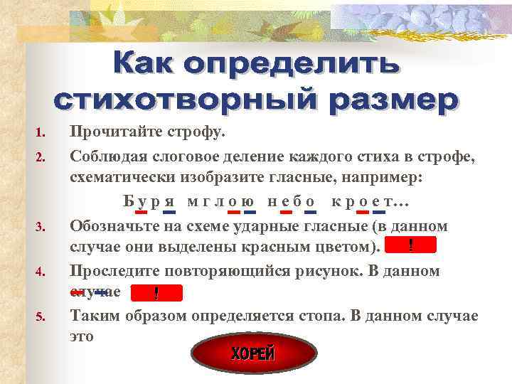 Двухсложные