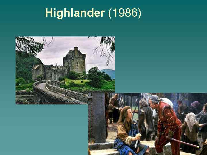 Highlander (1986) 