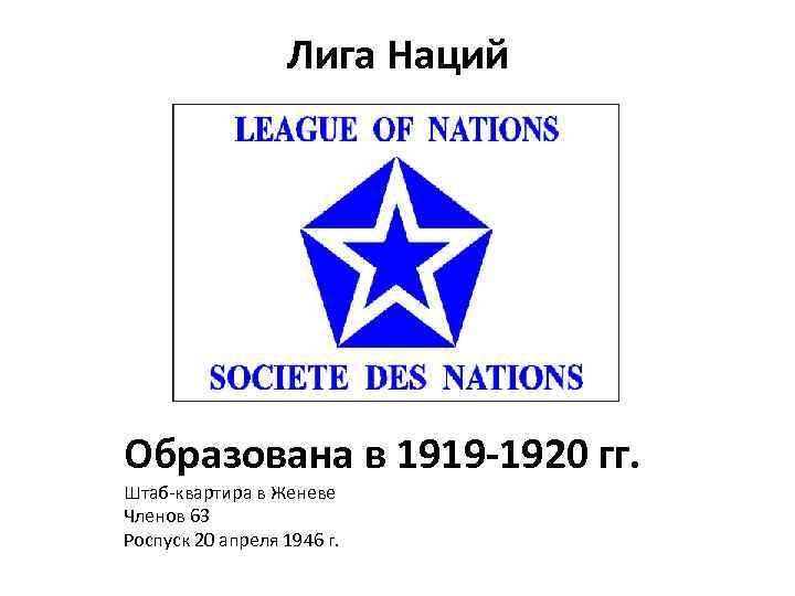 Лига наций история. Эмблема Лиги наций 1919 года. Лига наций 1919 флаг. Лига наций организация символ. Схема лига наций 1919.