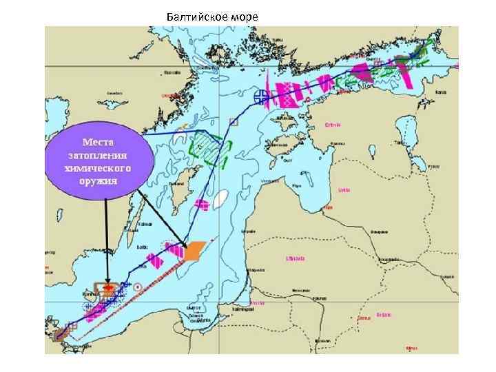 Балтийское море 