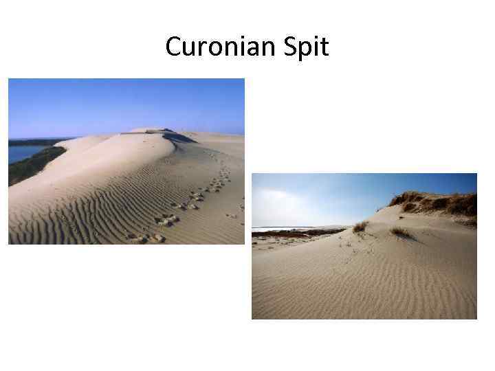 Curonian Spit 