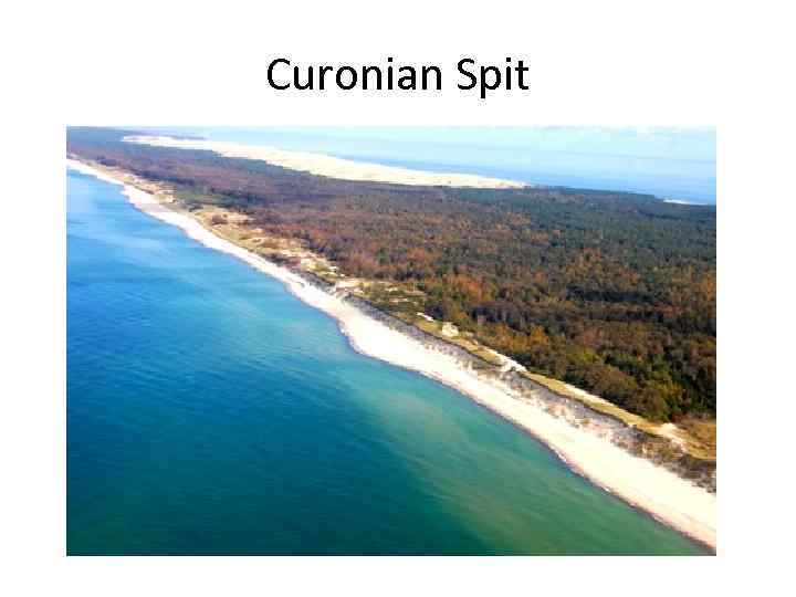 Curonian Spit 