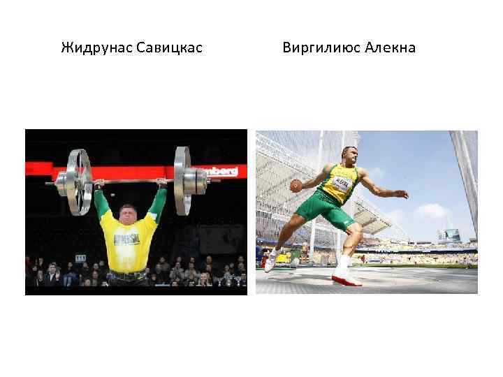  Жидрунас Савицкас Виргилиюс Алекна 