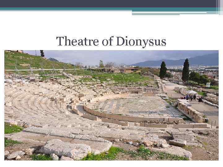 Theatre of Dionysus 