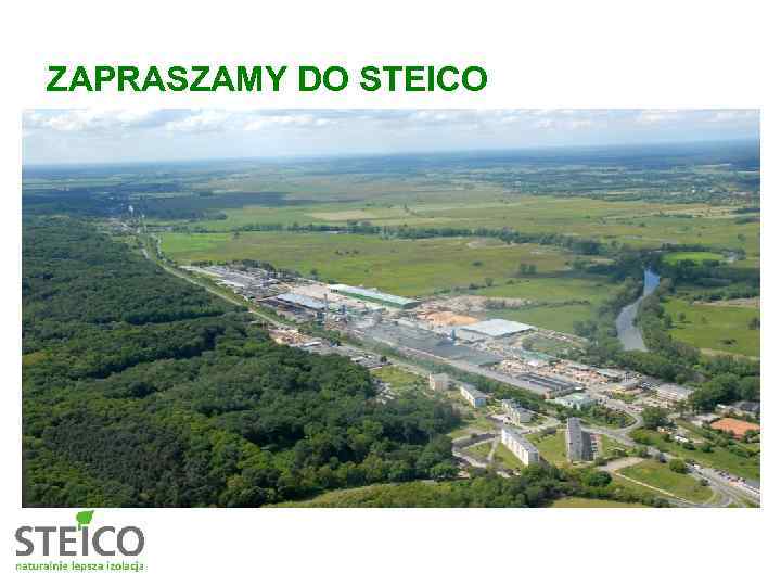 ZAPRASZAMY DO STEICO 
