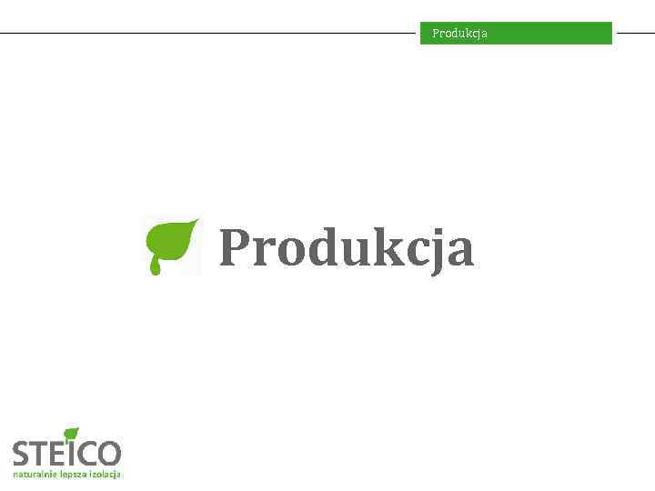 Produkcja 