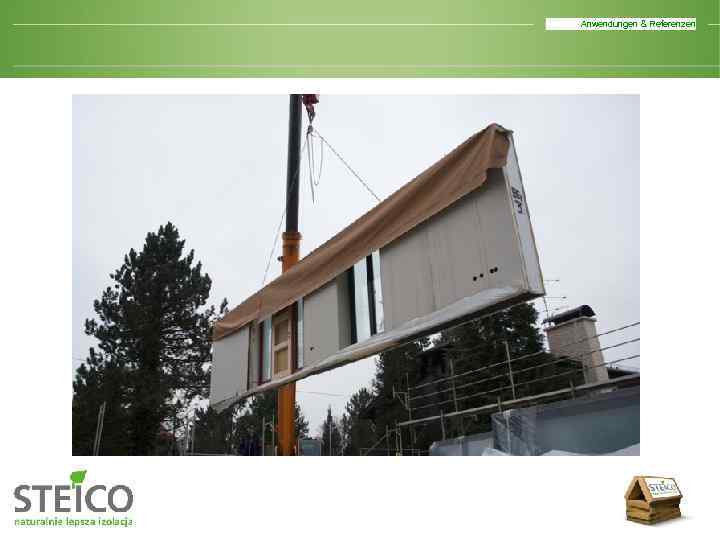 Anwendungen & Referenzen 